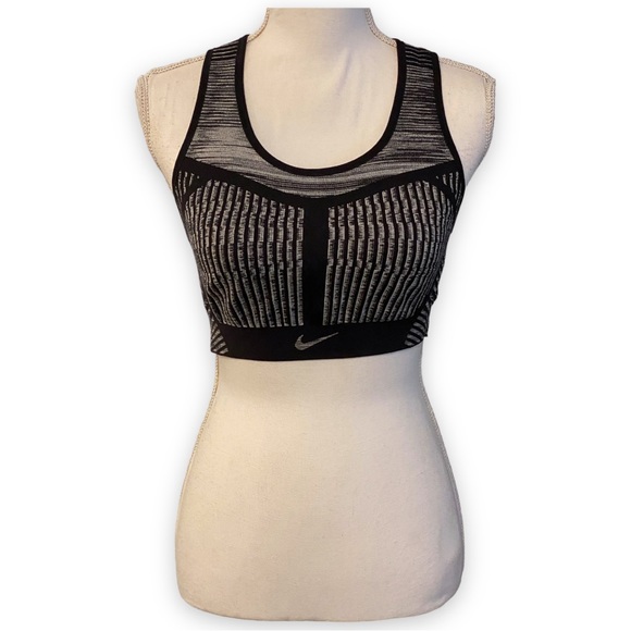 Nike Other - NIKE Sports Bra Black